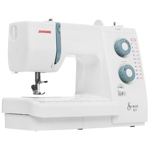 Изображение товара Швейная машина Janome Sewist 521s с 21 операцией для дома и профи