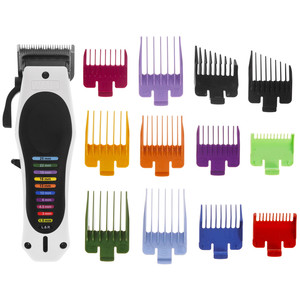 Изображение товара Машинка для стрижки Wahl Hair Color Pro 3028048 6245LP фиолетовый/черный