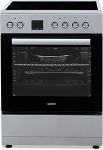 Изображение товара Плита Simfer F66VG09025 60x60 см серый