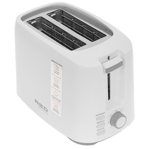 Изображение товара Тостер RED solution RT-419 белый для ароматных тостов
