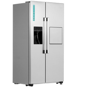 side by side gorenje nrs9181vxb