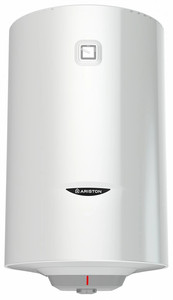 Изображение товара Накопительный водонагреватель электрический Ariston PRO1 R 100 V 1.5K PL DRY