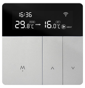 Изображение товара Умный терморегулятор AVATTO WT50-16A для теплого пола