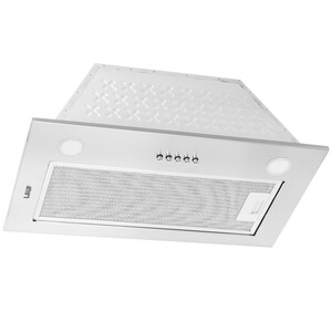 Изображение товара Полновстраиваемая кухонная вытяжка LAUF MARS 600 серебристая