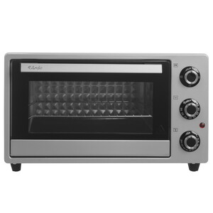 Изображение товара Мини-печь ARDO MO2531S2 с механическим таймером и объемом 25 литров