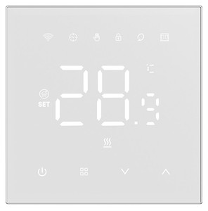 Изображение товара Умный терморегулятор AVATTO WT410-16A-W