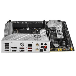 Купить Материнская плата MSI B760M PROJECT ZERO в интернет