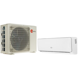 Изображение товара Кондиционер настенный сплит-система Denko DU-12 белый
