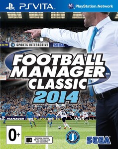 football manager classic 2014 ps vita