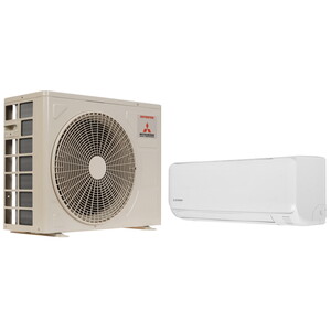 Изображение товара Кондиционер настенный сплит-система Mitsubishi Heavy Industries SRK35ZTL-W/SRC35ZTL-W белый