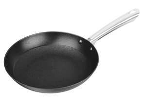 Изображение товара Сковорода SATOSHI 808-014 Чугунная с антипригарным покрытием, 26 см