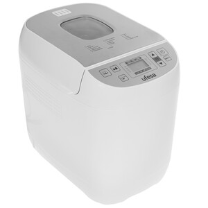 Изображение товара Хлебопечь Ufesa BM6000 белая с 14 программами, таймером и ЖК-дисплеем