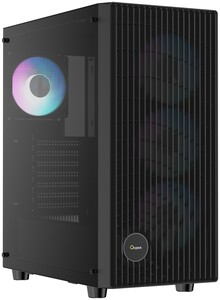 КорпусOcypusGammaC70ARGB[Gamma-C70-BKG400XX-GL]черный