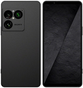 Изображение товара 6.5" Смартфон Sony Xperia 1 VIII 256 ГБ черный
