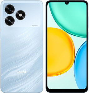 Изображение товара 6.74" Смартфон HONOR X5d Plus 128 ГБ голубой