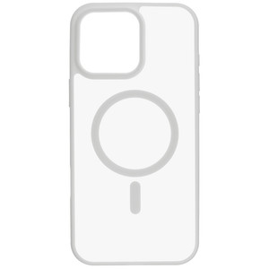 Изображение товара Накладка  KEYRON Protect для Apple iPhone 16 Pro Max белый