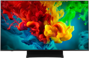 Изображение товара 55" (139 см) Телевизор LG 55QNED83B6A черный