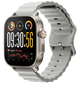 Изображение товара Смарт-часы realme Watch 5 с AMOLED дисплеем IP68 и длительным автономным режимом