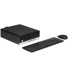 Купить ПК HP ProDesk 600 G3 SFF [1HK41EA] Core i7-7700(3.4)/8Gb