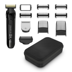 Изображение товара Триммер Rowenta Forever Sharp Ultimate TN6201F4 черный