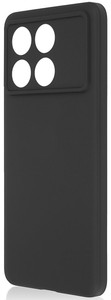 Изображение товара Накладка BROSCORP для POCO X6 Pro / Xiaomi Redmi K70E - защита камеры и корпуса