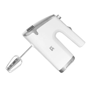 Изображение товара Миксер Irit IR-5438 белый 100 Вт ручной с 5 скоростями