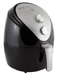 Изображение товара Аэрогриль ENERGY EN-288 черный 1350 Вт объем 2.6 л с таймером и автоматическим управлением