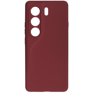 Изображение товара Накладка  Zibelino Hard Case для Tecno CAMON 40 бордовый