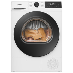 Изображение товара Сушильная машина Gorenje DG2P8D/C белый