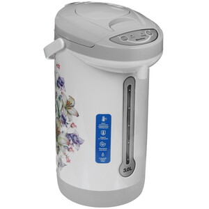 Изображение товара Термопот Blackton Bt TP321 белый 3 литра, автоматическое поддержание температуры