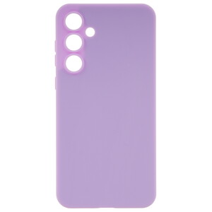 Изображение товара Накладка Zibelino Soft Matte для Samsung Galaxy A55 сиреневый защитный кейс