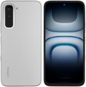 Изображение товара 6.78" Смартфон Infinix HOT 70 256 ГБ серый