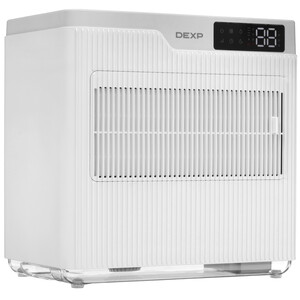 Изображение товара Мойка воздуха DEXP DAW-6006L с функцией ионизации и УФ-лампой