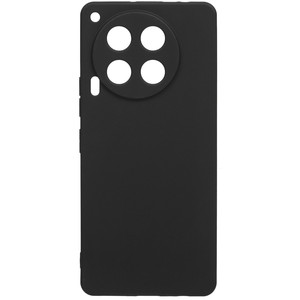 Изображение товара Накладка DF Case для Tecno CAMON 30 4G Черная защита и стиль