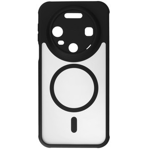 Изображение товара Накладка  BoraSCO Matte Hybrid Case для HUAWEI Mate 80 Pro черный