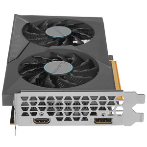 Купить Видеокарта GIGABYTE AMD Radeon RX 6500 XT EAGLE [GV