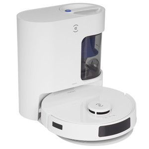 Изображение товара Робот-пылесос Ecovacs N20 Pro+ белый с функцией влажной уборки
