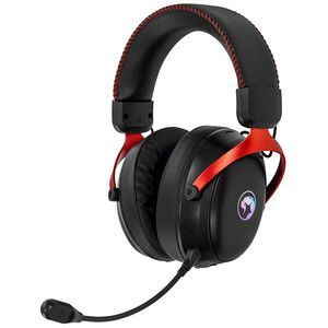 Изображение товара Беспроводные игровые наушники Marvo Tactic X Pro с виртуальным 7.1 звуком и Bluetooth 5.3