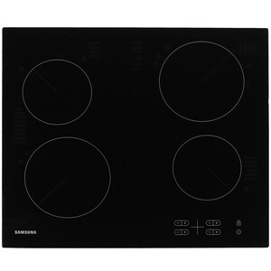 Изображение товара Электрическая варочная поверхность Samsung NZ64T3506AK/WT