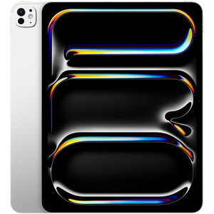 Изображение товара Apple iPad Pro 13" M5 5G 256 ГБ серебристый с OLED дисплеем и поддержкой 5G