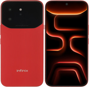 Изображение товара 6.78" Смартфон Infinix NOTE 60 Ultra 256 ГБ красный