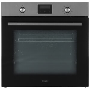 Изображение товара Электрический духовой шкаф Candy COXP08LTBX серебристый с грилем и конвекцией