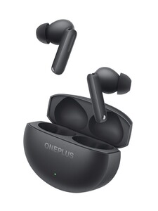 Изображение товара Наушники TWS OnePlus Buds 4 с активным шумоподавлением черный 2025