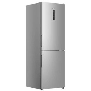 Изображение товара Холодильник с морозильником   Haier CEF530CSRG серебристый