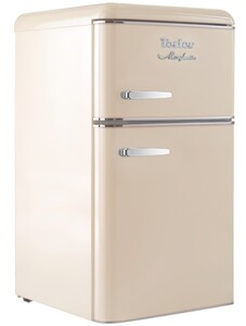 Изображение товара Холодильник компактный   Tesler RT-95 бежевый