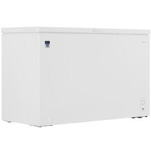 Изображение товара Морозильный ларь DEXP CE-36AMA белый 360 л инверторный класс A