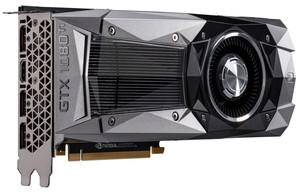 Купить Видеокарта PCI-E Gigabyte GeForce GTX 1080 Ti FOUNDER