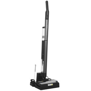 Изображение товара Вертикальный пылесос моющий РЕДМОНД MultiClean VH1350 Slim Vac  серый