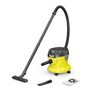 Изображение товара Хозяйственный пылесос Karcher KWD 2 V-12/4/18 для сухой и влажной уборки, 12 л