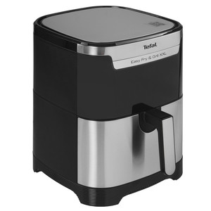Изображение товара Аэрогриль Tefal Easy Fry & Grill XXL EY801D15 черный